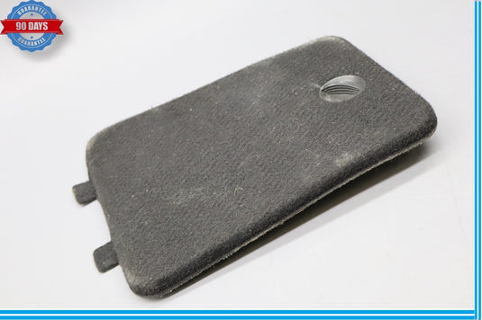 10-13 Mercedes E350 E550 W212 Rear Left Trunk Liner Mat Carpet Oem