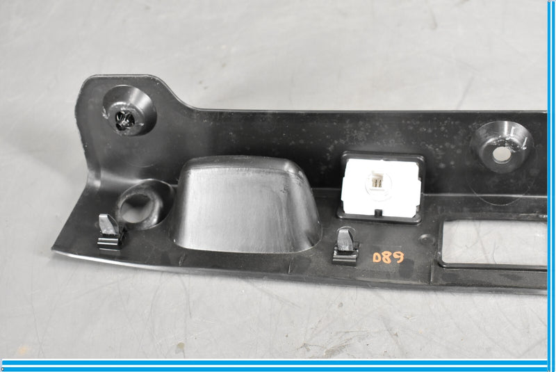 Load image into Gallery viewer, 12-18 Mercedes CLS550 CLS400 W218 Trunk Lid Trim Panel Cover Molding Oem
