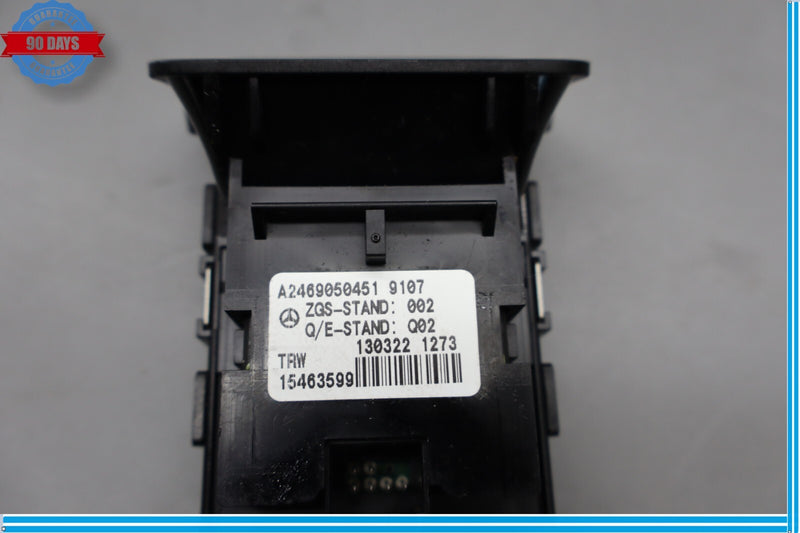 Load image into Gallery viewer, 12-20 Mercedes R172 SLK350 GL450 Parking Brake Release Handle 2469050451 Oem
