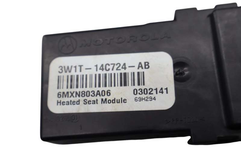 Load image into Gallery viewer, 02-05 Ford Thunderbird Right Passenger Side Heated Seat Control Unit Module Oem
