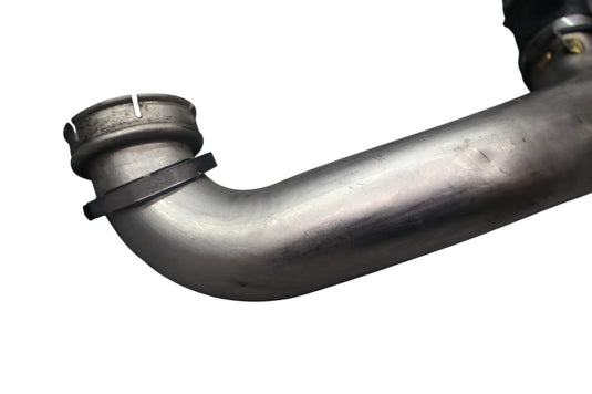 11-20 Mercedes W218 GL450 SL550 GL550 Right Side Air Intake Hose Duct Pipe OEM