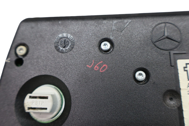 Load image into Gallery viewer, 03-04 Mercedes R230 SL500 SL55 AMG Interior Roof Overhead Dome Light Lamp Oem

