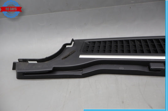 06-12 Land Rover Range Rover Left Side Rear Trunk Cargo Shelf Trim Panel Oem