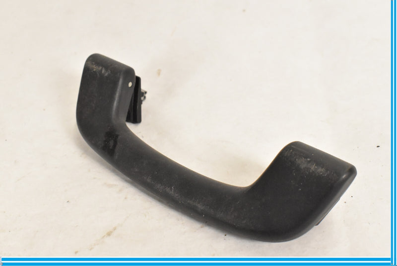 Load image into Gallery viewer, 11-16 BMW 528i 535i 550i F10 Front Right Passenger Roof Grab Handle Black Oem
