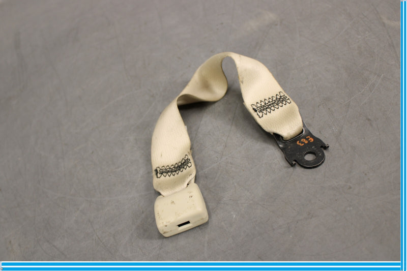 Load image into Gallery viewer, 11-17 Infiniti QX56 QX80 Center Rear 3rd Row Seatbelt Seat Belt 20160811 Oem
