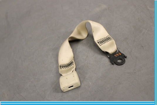 11-17 Infiniti QX56 QX80 Center Rear 3rd Row Seatbelt Seat Belt 20160811 Oem