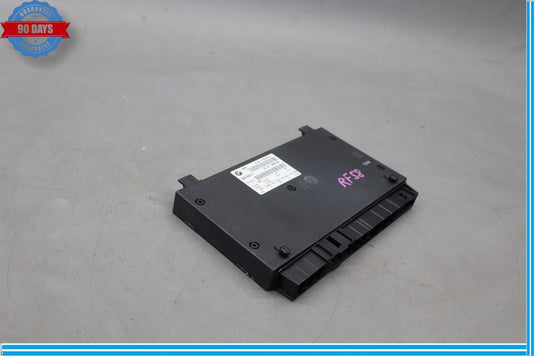07-13 BMW X6 E70 Front Right Passenger Side Seat Memory Control Module Unit Oem