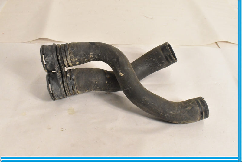 Load image into Gallery viewer, 05-12 Porsche Boxster Cayman Left &amp; Right Radiator Hoses Hose Lines Oem
