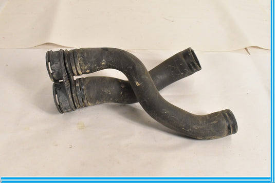 05-12 Porsche Boxster Cayman Left & Right Radiator Hoses Hose Lines Oem