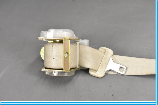 02-10 Lexus SC430 Rear Right Or Left Side Seat Belt Seatbelt Retractor Oem