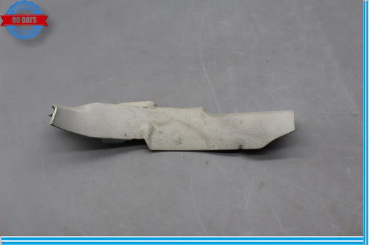 03-12 Mercedes R230 SL500 Front Left Driver Seat Inner Track Trim Cover Oem