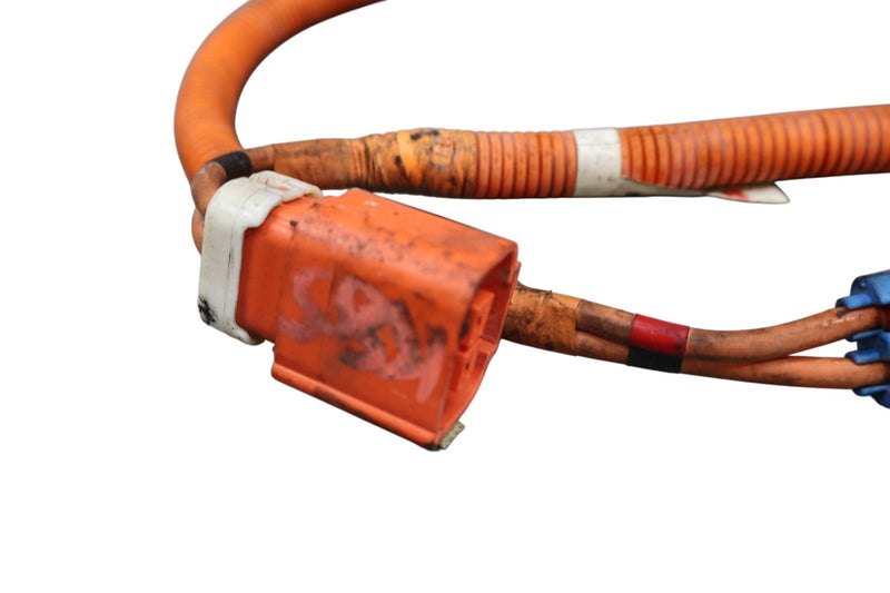 Load image into Gallery viewer, 12-16 Tesla Model S AC A/C Compressor Pump Wiring Cable Harness 6007383-00-B Oem

