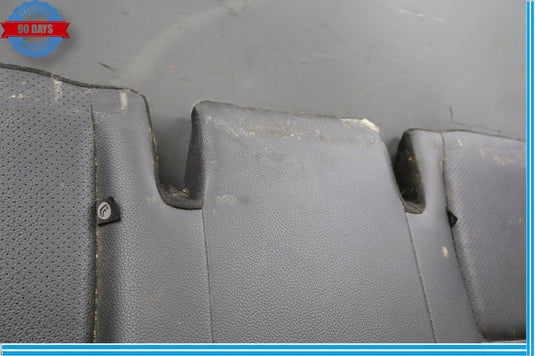 06-14 Mercedes W204 C350 C250 Rear Bottom Lower Seat Cushion Bench Oem