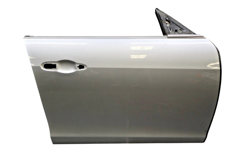 Load image into Gallery viewer, 14-22 Maserati Ghibli M157 Front Right Passenger Side Door Panel Silver Oem
