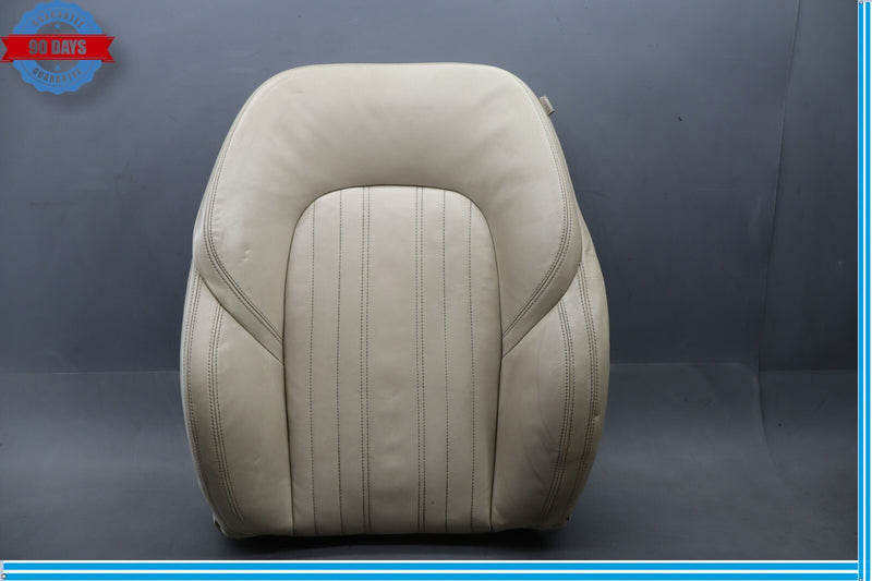 Load image into Gallery viewer, 14-17 Maserati Ghibli Front Left Driver Side Top Upper Seat Cushion Oem
