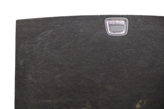 14-17 Mercedes B Electric Rear Trunk Cargo Floor Lining Carpet Cover Panel Oem