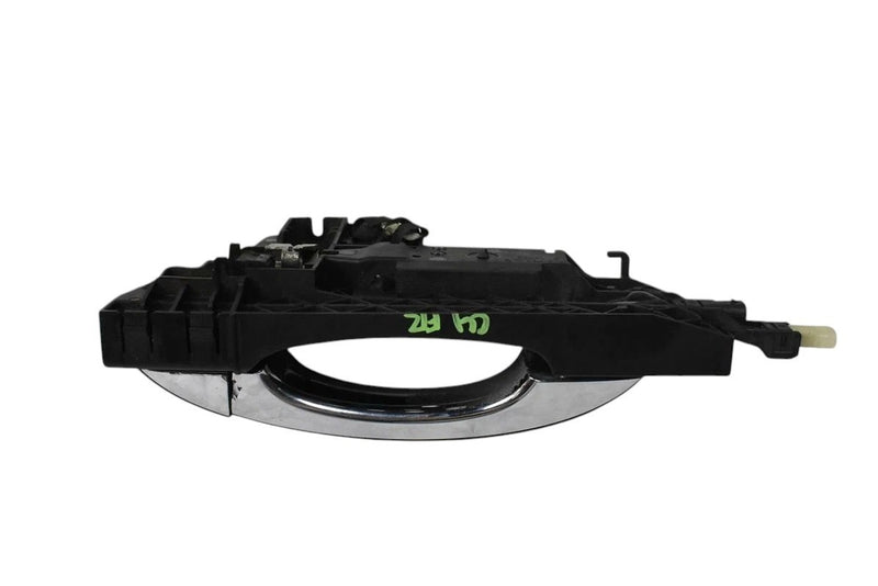 Load image into Gallery viewer, 11-17 Audi D4 A8 A8L Front Right Side Exterior Door Handle Black 4H1837886 OEM
