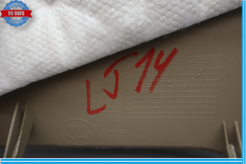 Load image into Gallery viewer, 13-19 Mercedes X166 GL450 Left Side B Pillar Lower Cover Trim Panel Oem

