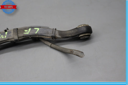 13-19 Mercedes GL550 X166 Rear Left Driver Suspension Control Arm Tie Rod Oem