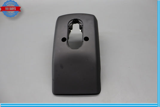 10-16 Porsche Panamera 970 Steering Column Lower Trim Cover Black Oem