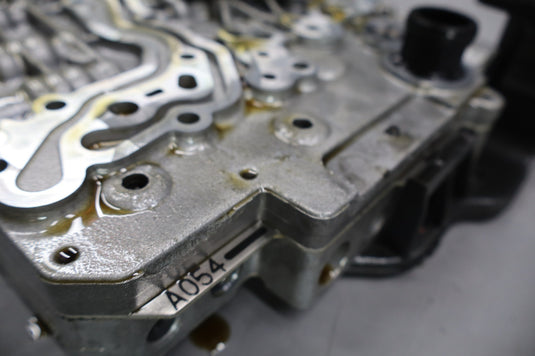 12-15 Audi A6 A7 Quattro Automatic Transmission Mechatronic Valve Body Oem