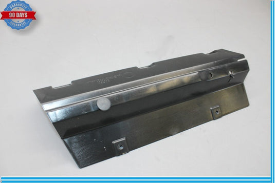12-20 Tesla Model S Rear Right Side Trunk Floor Trim Mount Holder Bracket Oem