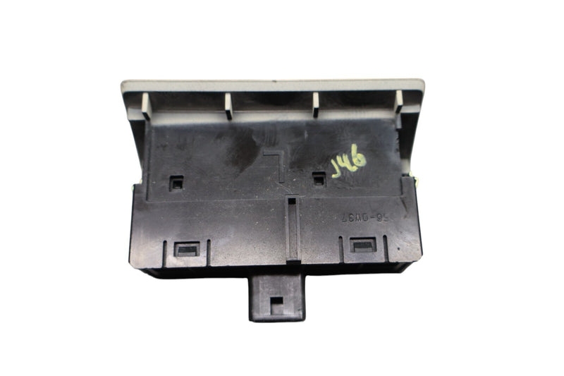 Load image into Gallery viewer, 07-13 Lexus LS460 LS460L Rear Trunk Lid Open Fuel Door Switch Trim Panel Oem
