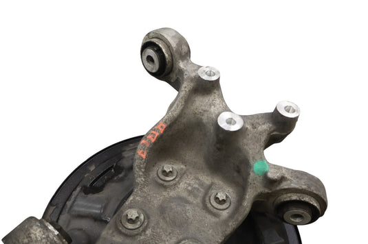 14-19 Mercedes W117 CLA250 Rear Right Side Spindle Knuckle Wheel Hub Bearing Oem