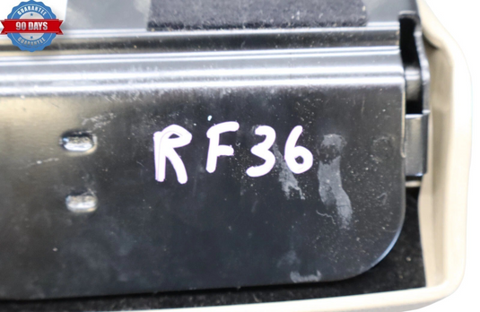 10-16 Mercedes-Benz CLS550 W218 Right Side Under Seat Compartment 2128100404 Oem