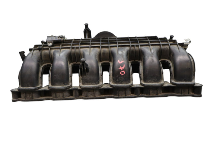 14-18 BMW X5 F15 Engine Air Inlet Intake Manifold Black 11617576911 Oem