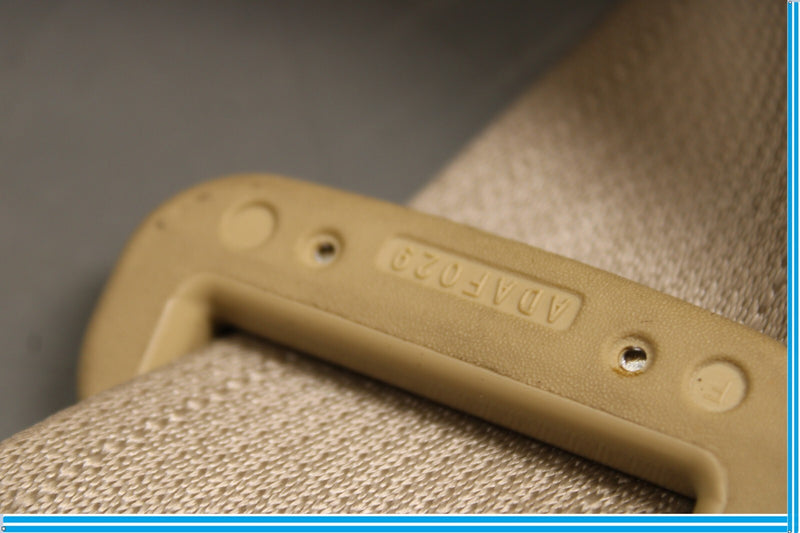 Load image into Gallery viewer, 07-12 Lexus LS460 XF40 Rear Centre Middle Seat Belt Retractor Oem

