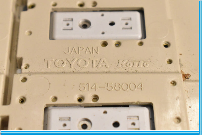 Load image into Gallery viewer, 07-17 Lexus LS460 XF40 Rear Overhead Dome Light Lamp W/ Vanity Mirror Oem
