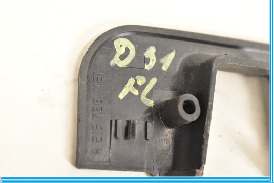 03-06 Mercedes CL500 CL600 W215 Front Left Door Lock Trim Cover 2157281121 Oem