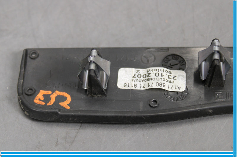 Load image into Gallery viewer, 05-11 Mercedes SLK280 SLK300 Dashboard Trim Cover Panel Black A1716807171 Oem
