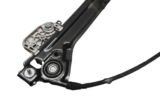 14-22 Maserati Ghibli Quattroporte Front Right Side Window Regulator W Motor Oem