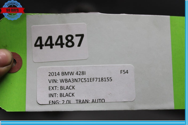 Load image into Gallery viewer, 14-16 BMW 320i 328i 428i Rear Suspension Subframe Crossmember 6867417 Oem

