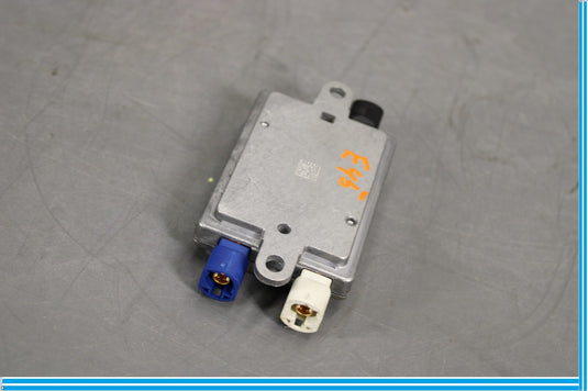 09-12 BMW 750i 750Li F01 F02 USB Hub Antenna Control Unit 9200503 Oem