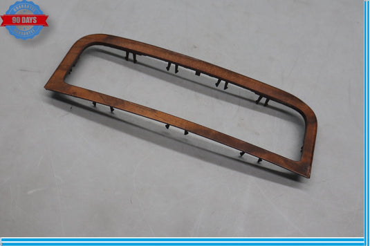 11-17 Volkswagen Touareg Front HVAC Climate Temperature Control Trim Bezel Oem