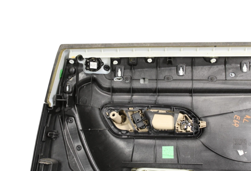 Load image into Gallery viewer, 13-17 Volkswagen VW CC Rear Left Driver Side Interior Door Trim Cover Panel Oem
