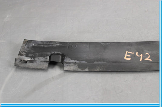 04-10 BMW 645Ci 650i Front Bumper Reinforcement Bar Impact Beam Cover Oem
