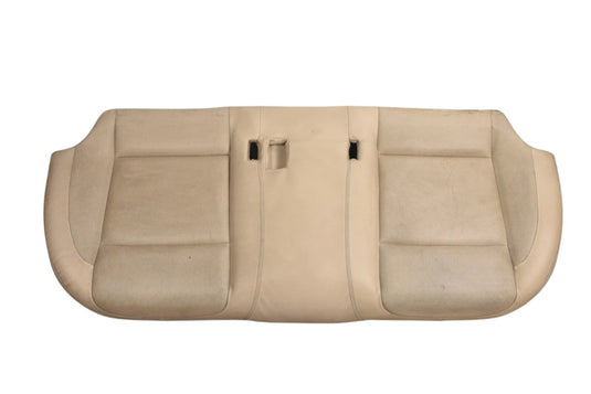 09-15 BMW 750i 740i 760Li Rear Seat Lower Bottom Cushion Cover 52209112185 Oem