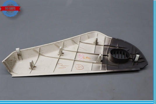 07-12 Lexus LS460 LS460L Left Driver Side Dashboard Trim Panel Oem