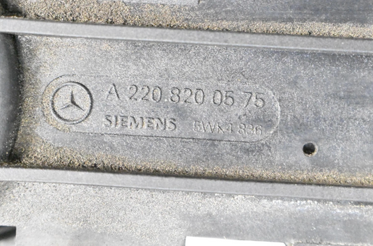 00-06 Mercedes W215 S430 CL500 CL55 AMG Keyless Go Entry Antenna 2208200575 Oem