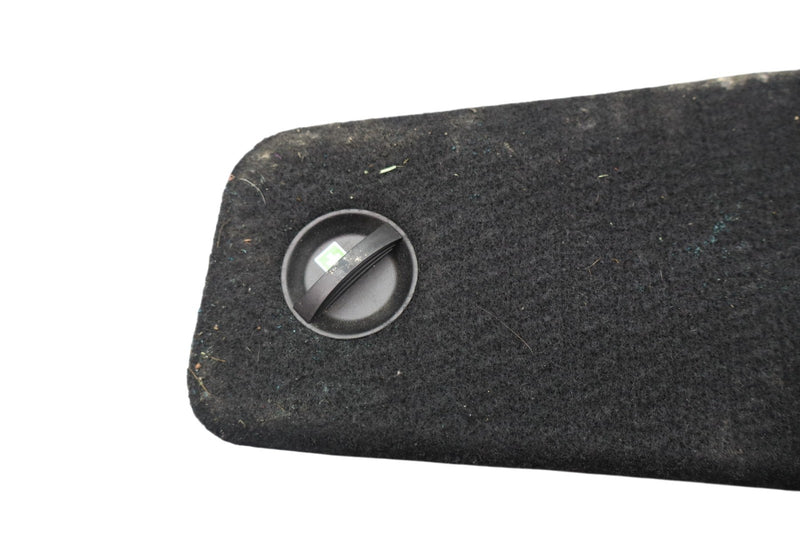 Load image into Gallery viewer, 06-16 Mercedes E350 E400 E550 Rear Left Side Trunk Liner Mat Carpet Oem
