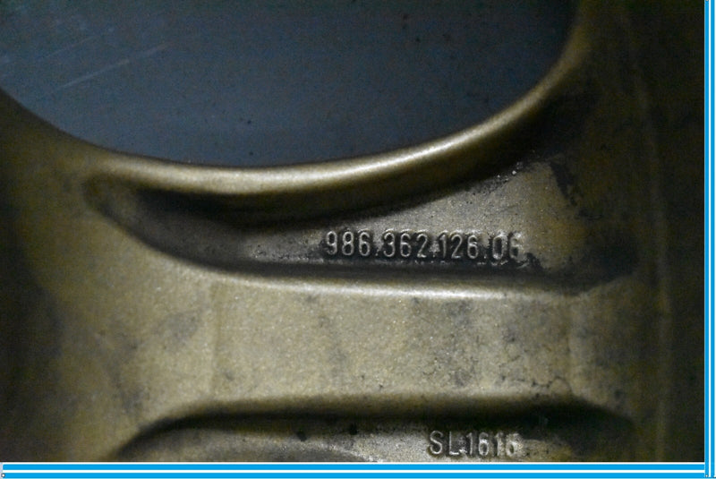 Load image into Gallery viewer, 97-04 Porsche Boxster 986 17" Allow Wheel Rim Set 98636212401 Oem
