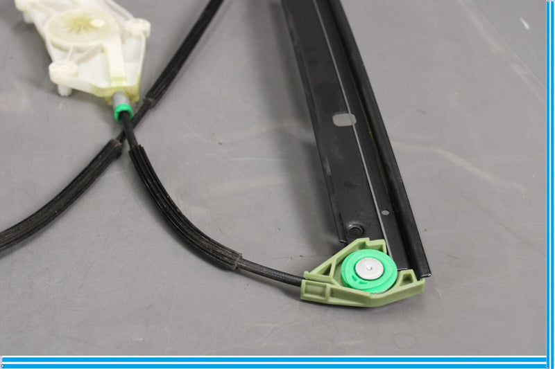Load image into Gallery viewer, 11-18 Audi S8 A8 Quattro Rear Left Driver Side Window Regulator W/O Motor Oem
