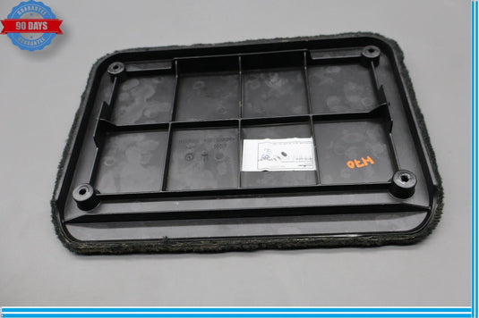 14-19 Maserati Quattroporte Front Right Side Floor Carpet Panel Trim Cover Oem