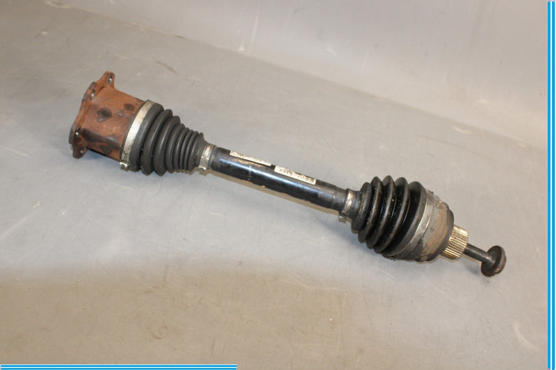 Load image into Gallery viewer, 11-18 Audi A8 Front Left Driver Side Axle Shaft Halfshaft Oem
