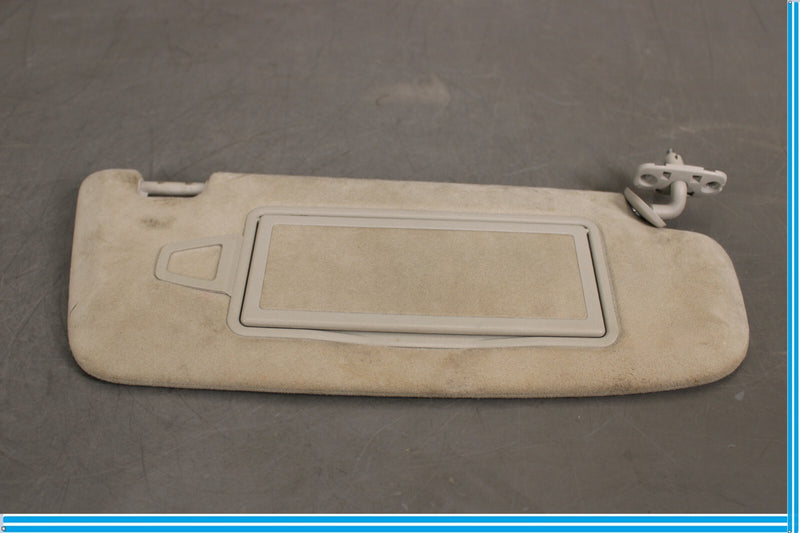 Load image into Gallery viewer, 07-13 Mercedes S550 S400 S600 W221 Front Right Side Sun Visor Shade Sunvisor Oem
