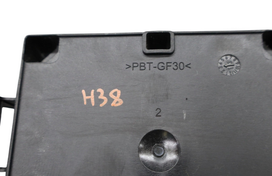 12-16 Mercedes W166 GL450 Hand Parking Brake Control Module Unit 1669002700 Oem